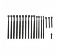 Los pernos de la cabeza establecidos 11122165470 compatible con 1 2 3 4 5 6 7 Serie 3. 0L N54 N55 Modelos de motor N54B30A N55B30A Componentes del motor piezas de repuesto