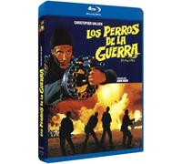 Los Perros De La Guerra BD 1980 The Dogs of War [Blu-ray]