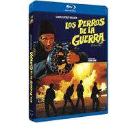Los perros de la guerra / The Dogs of War (Blu-Ray)