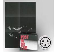Los Perros - Post Mortem (2025) CD + Póster