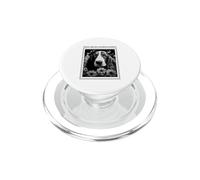 Los Perros Son mis Personas favoritas (Funny Dog Statement) PopSockets PopGrip para MagSafe