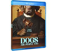 Los perros también son personas [Blu-ray]