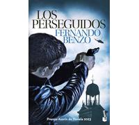 Los perseguidos: Premio Azorín de Novela 2023 (Crimen y misterio)