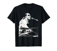 Los Personajes de Stevie Wonder Era Live 1989 Camiseta
