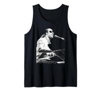 Los Personajes de Stevie Wonder Era Live 1989 Camiseta sin Mangas