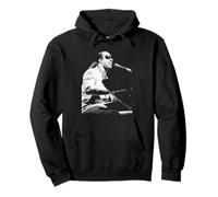 Los Personajes de Stevie Wonder Era Live 1989 Sudadera con Capucha