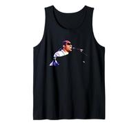 Los Personajes de Stevie Wonder Eran Free 1989 Camiseta sin Mangas