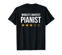 Los pianistas más Buenos del Mundo Camiseta