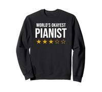 Los pianistas más Buenos del Mundo Sudadera