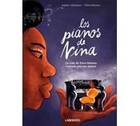 LOS PIANOS DE NINA- LA VIDA DE NINA SIMONE