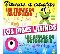 Los Pibes Latinos - Tablas de Multiplicar y Reglas de Ortografia