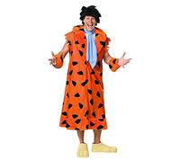 Los Picapiedra - Disfraz de Pedro Picapiedra para hombre, Talla única adulto (Rubie's 888436-STD)