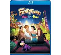 The Flintstones in Viva Rock Vegas – Blu-ray – USA