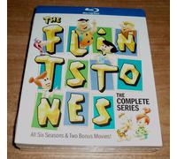 Los picapiedra (The Flintstones) Serie Completa 1-6 Temporadas Blu-Ray Nuevo A-B