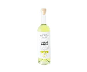 LOS PICOS Licor de Hierbas - Licor Artesanal de Té del Puerto, 30% Vol., 70 cl - Sabor Natural y Refrescante de Cantabria