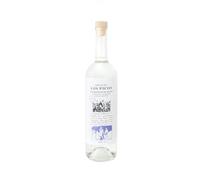 LOS PICOS Orujo Blanco - Destilado Artesanal de Liébana, 47% Vol., 70 cl - Auténtico Sabor Tradicional
