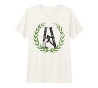 Los pilares de Hércules Camiseta Premium