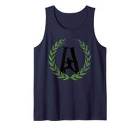 Los pilares de Hércules Camiseta sin Mangas