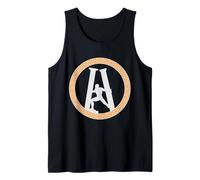 Los pilares de Hércules Camiseta sin Mangas