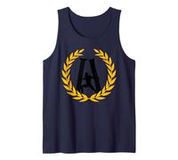 Los pilares de Hércules Camiseta sin Mangas