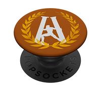 Los pilares de Hércules PopSockets PopGrip Adhesivo