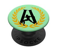 Los pilares de Hércules PopSockets PopGrip Adhesivo