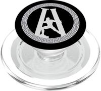 Los pilares de Hércules PopSockets PopGrip para MagSafe