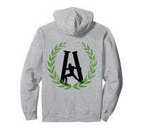 Los pilares de Hércules Sudadera con Capucha