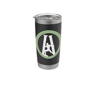 Los pilares de Hércules Vaso térmico de acero inoxidable de doble pared