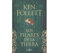 Saga Los pilares de la tierra 1. Los pilares de la tierra. NUEVO. ENVÍO URGENTE