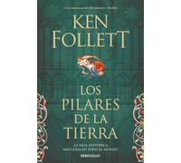 Los pilares de la tierra | Ken Follett, Rosalía Vázquez