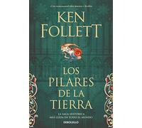 Los Pilares De La Tierra (saga Los Pilares De La Tierra 1)
