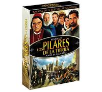 Los Pilares de la Tierra Serie Español Latino