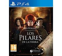 Los Pilares de la Tierra Sony Playstation 4 standard