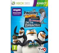 Los Pinguinos De Madagascar El Regreso (Kinect) Juego para XBOX 360 [PAL ES]