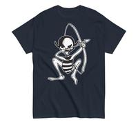 Los Piojos Banda de Rock. Argentina. Banda de Rock. Rock Nacional Argentino. Camiseta de algodón 100%. Corte Unisex. Es Importante Ver la Tabla d Tallas. Cuello Reforzado. Ciro. CAM2154. M. Azul