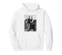 Los pioneros explotados Punks no Muertos por David Corio Sudadera con Capucha