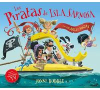 Los piratas de Isla Sarnosa – Colección Jonny Duddle – 2ª Ed.