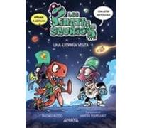 Los Piratasaurios 3: Una Extraña Visita