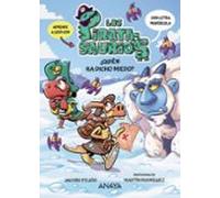 Los Piratasaurios 4: ¿quién Ha Dicho Miedo?