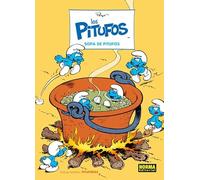 LOS PITUFOS 11. SOPA DE PITUFOS (INFANTIL Y JUVENIL)