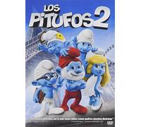 Los Pitufos 2 [DVD]