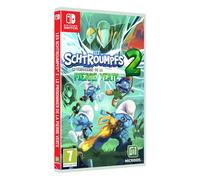 Los Pitufos 2 - El Prisionero de la Piedra Verde - Juego de Nintendo Switch