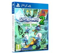 Los Pitufos 2 - El Prisionero de la Piedra Verde - Juego de PS4