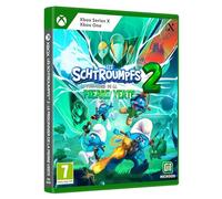 Los Pitufos 2 - El Prisionero de la Piedra Verde - Serie Xbox