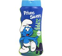 Los Pitufos - 2 en 1 Gel de ducha + Champú - Extra suave - 475 ml