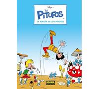 Los Pitufos 2: La Flauta De Los Pitufos