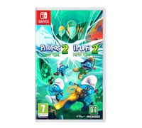 SWITCH LOS PITUFOS 2 : THE PRISONER OF THE GREEN S