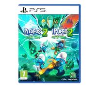 Los Pitufos 2: The Prisoner of the Green Stone - PlayStation 5