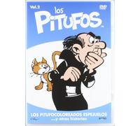 LOS PITUFOS 2 VTA